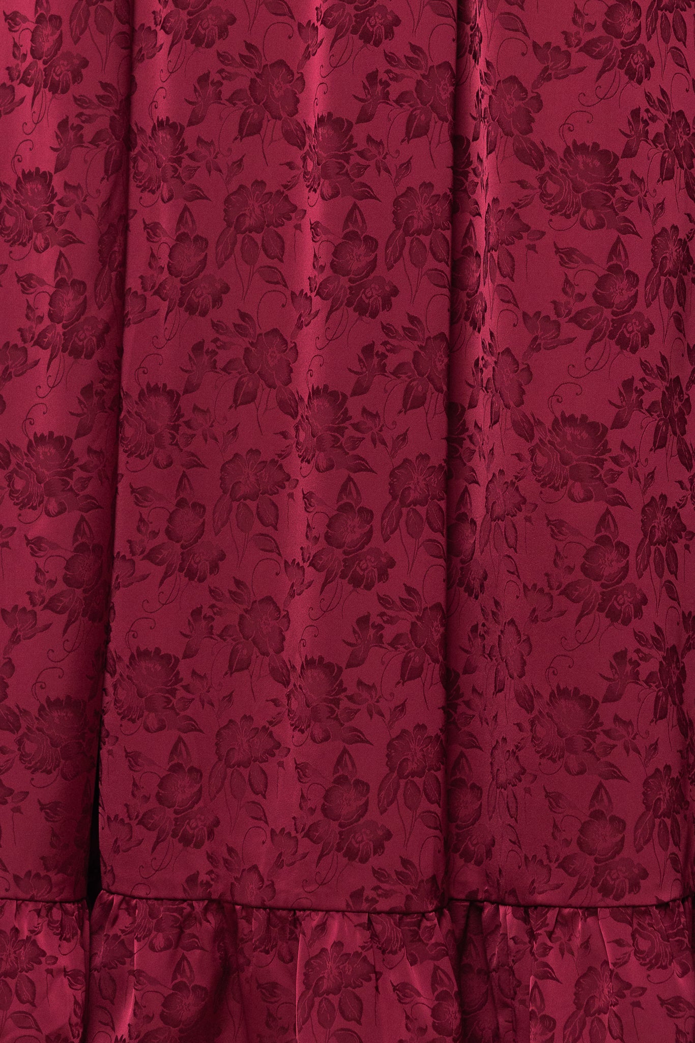 Amira Dress in Red - Image 3