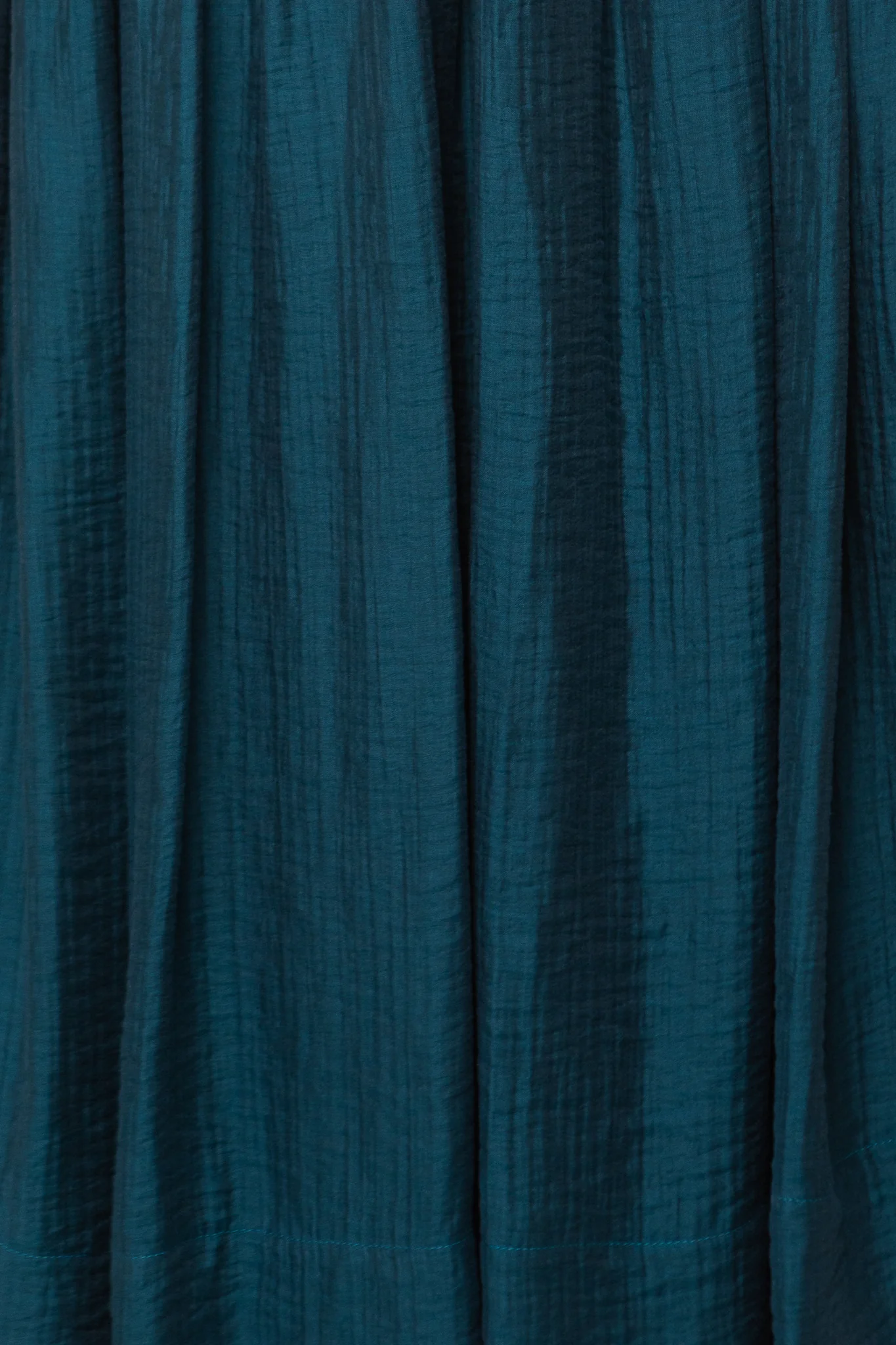 Marlow Dress in Teal - Image 3