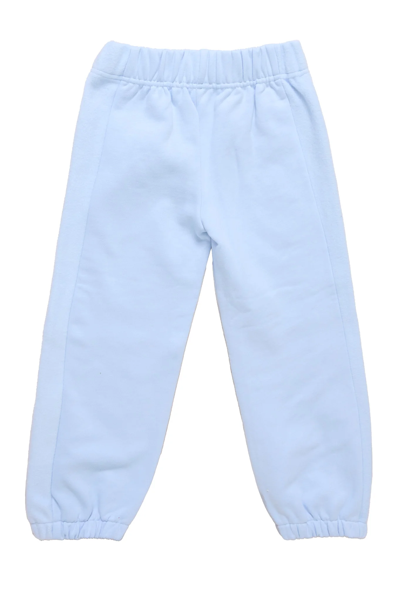 Mini Casey Jogger Sweatpants in Light Blue - Image 5